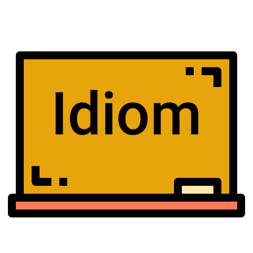 English in Idiom Dictionary